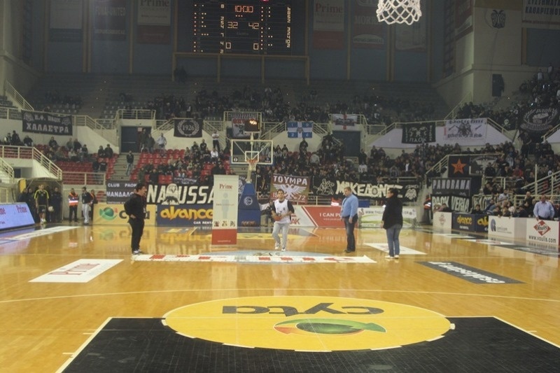 ΠΑΟΚ: Μεγάλα δώρα με Παναθηναϊκό