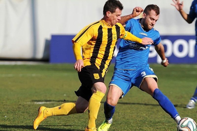 Άρης - Ηρακλής Αμπελοκήπων 3-0 (photos)