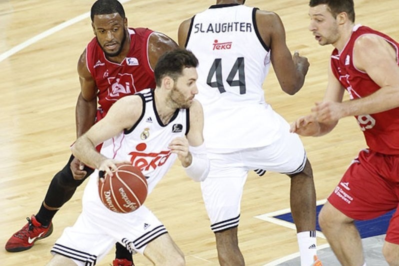 Κύπελλο Μπάσκετ Ισπανίας: Με απίστευτο θέαμα Ρεάλ και Μπανταλόνα στα ημιτελικά (videos)