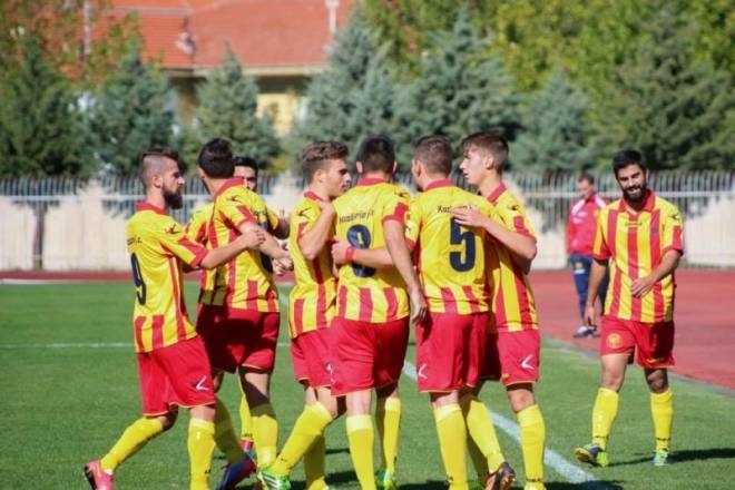Αναγέννηση Γιαννιτσών – Καστοριά 1-2