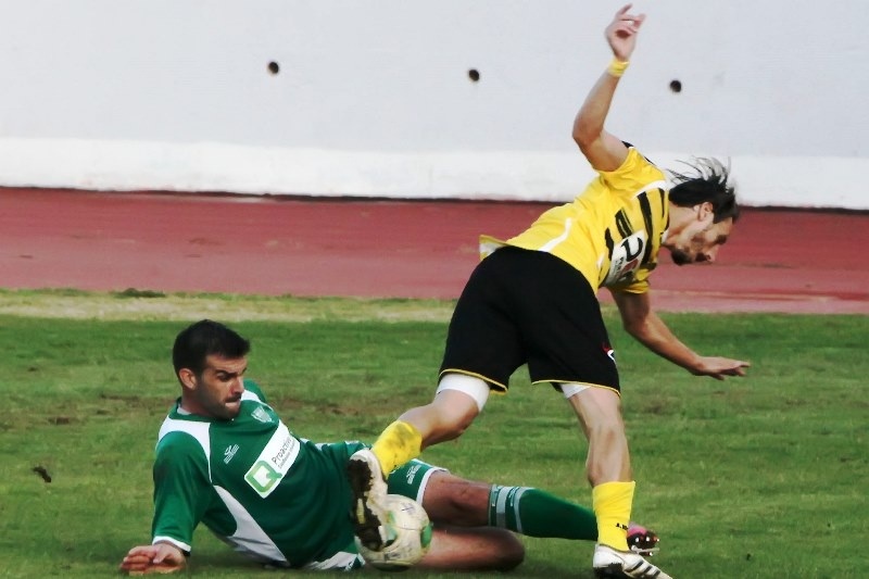 Ιωνικός – Γιούχτας: Παίκτης εσπευσμένα στο νοσοκομείο