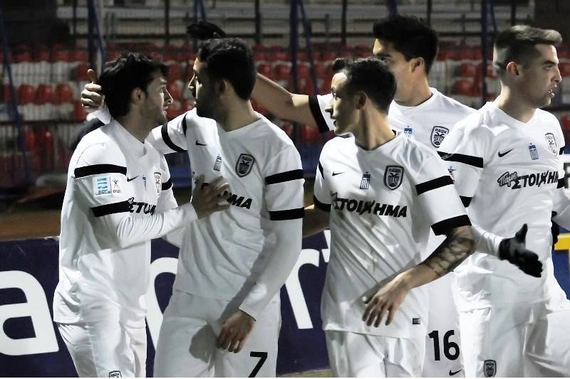 Βέροια – ΠΑΟΚ 1-3 (photos)