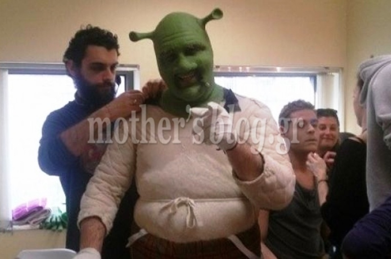 «Shrek, το μιούζικαλ»: Το Mothersblog ήταν εκεί και μίλησε με τους πρωταγωνιστές