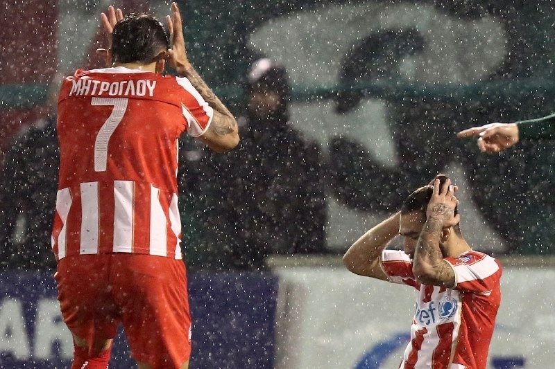 Ολυμπιακός: Στο Ρέντη οι οπαδοί!