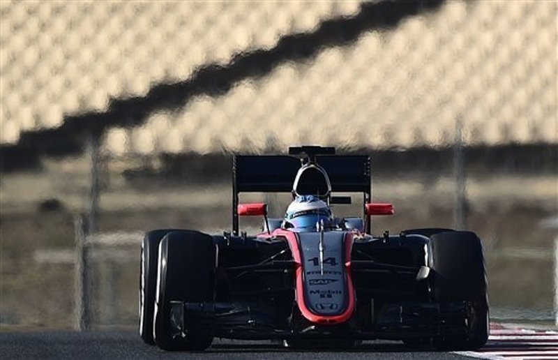 Σοβαρό ατύχημα ο Αλόνσο στο Μοντμελό