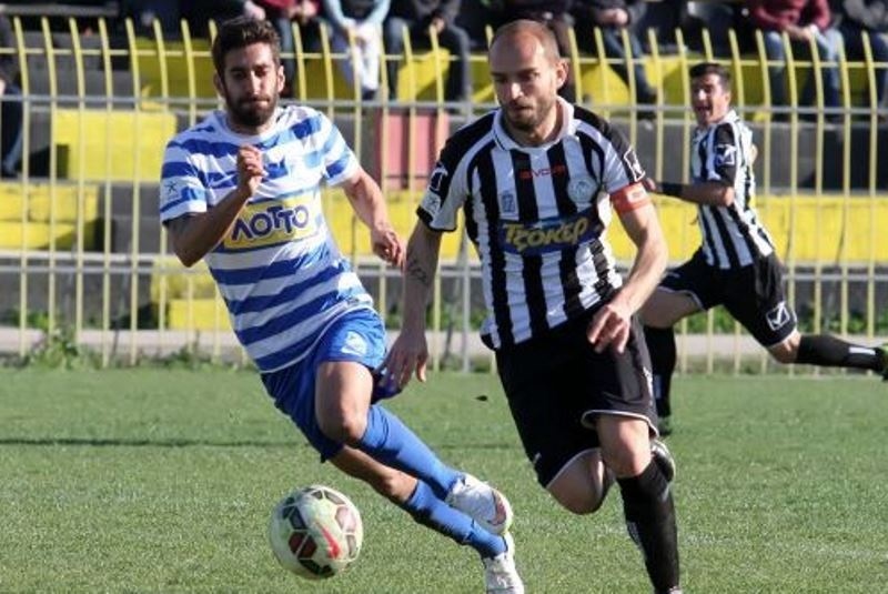 Παναιγιάλειος-Ηρακλής Ψαχνών 1-0