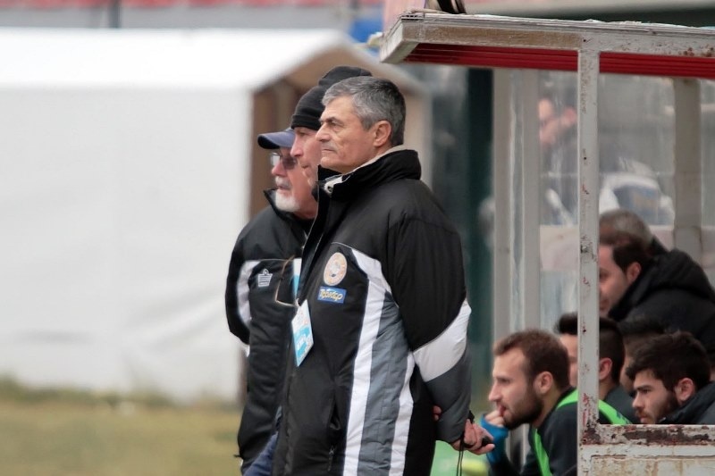 Εθνικός Σερρών: Παρελθόν ο Κοκότοβιτς