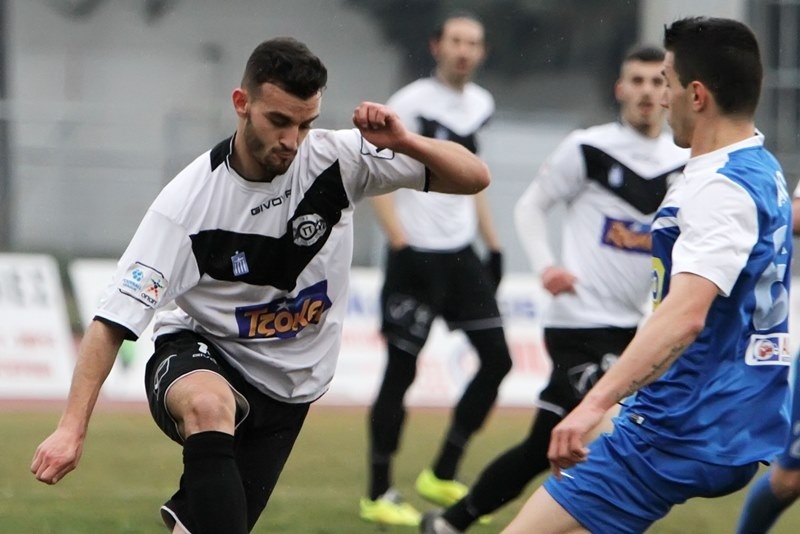 Πιερικός - Λαμία 0-0 (photos)