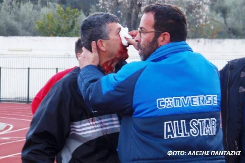 Απίστευτα επεισόδια στη Λευκάδα!