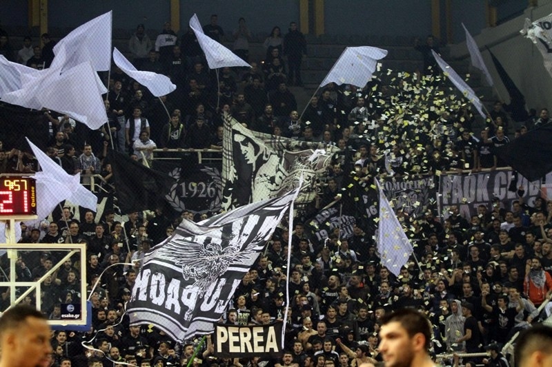 ΠΑΟΚ: «Είμαστε υπερήφανοι» (photos)