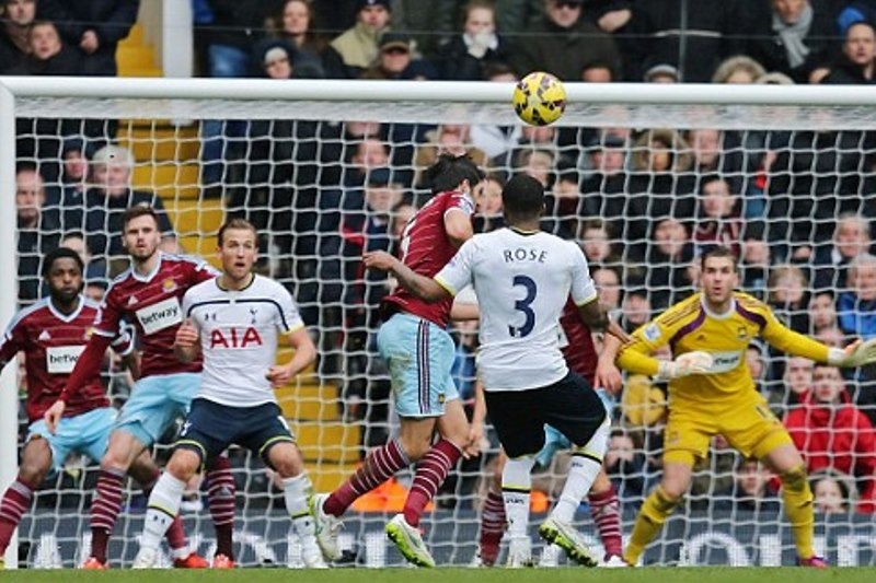 Τότεναμ – Γουέστ Χαμ 2-2 (video)