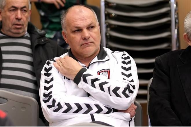 Φυντάνης: «Αδικούμαστε από το αποτέλεσμα»