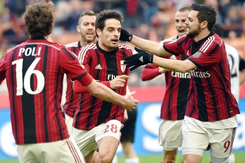 Μίλαν – Τσεζένα 2-0 (video)