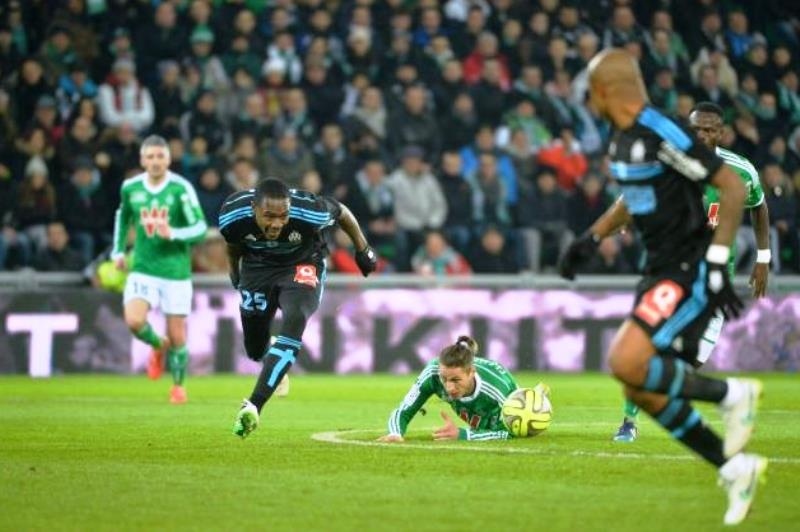 Σεντ Ετιέν – Μαρσέιγ 2-2