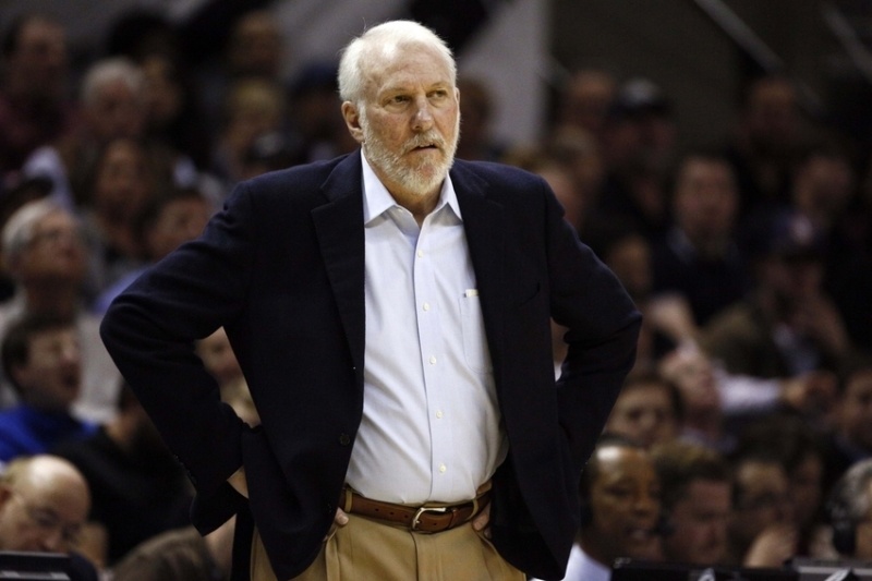 Σαν Αντόνιο Σπερς: Εντυπωσιασμένος με Μπλέιζερς ο Πόποβιτς