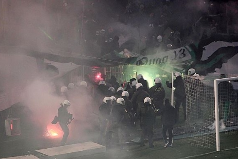 Ολυμπιακός: «Νίκησε η "ζούγκλα"» (photos)