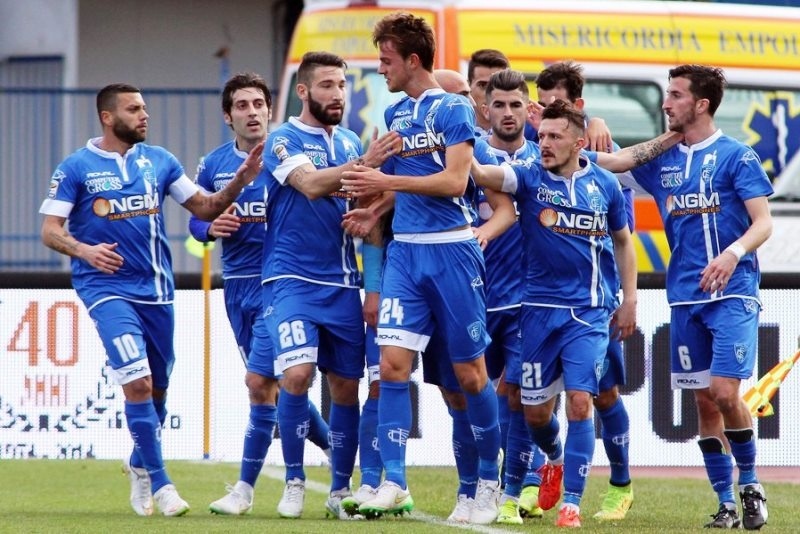 Έμπολι – Κιέβο 3-0 (videos)