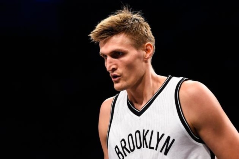 NBA: Επιστρέφει Ευρώπη ο Κιριλένκο