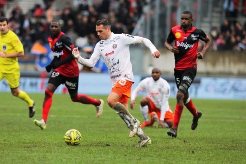 Γκινγκάμπ – Μονπελιέ 0-2 (video)