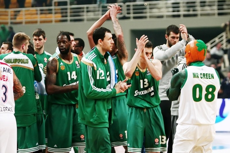 Παναθηναϊκός: Παίρνει φόρα για το 16ο!