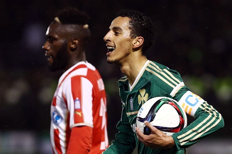 Η πιο… Παναθηναϊκή λαγάνα! (photo)