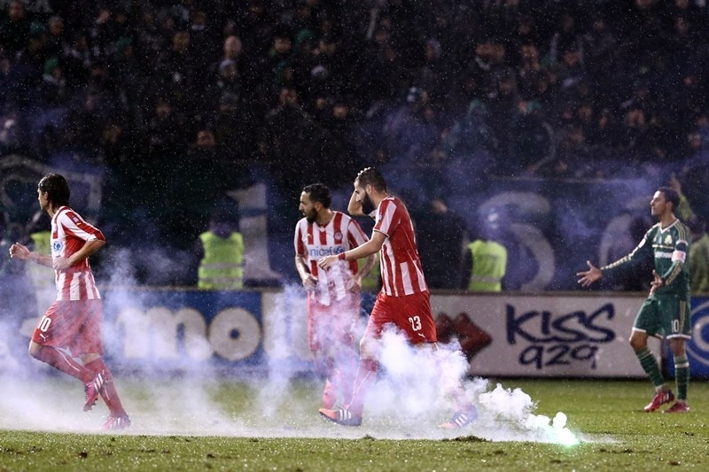 Ολυμπιακός: Τρελαμένοι… με την «ζούγκλα»!