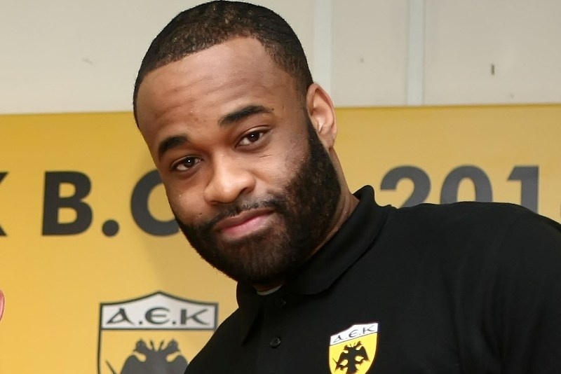 ΑΕΚ: Γιόρτασε στο ΟΑΚΑ ο Χέρστον