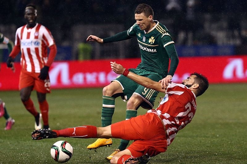 Στη Λεωφόρο και το «αλάνι» (photos)