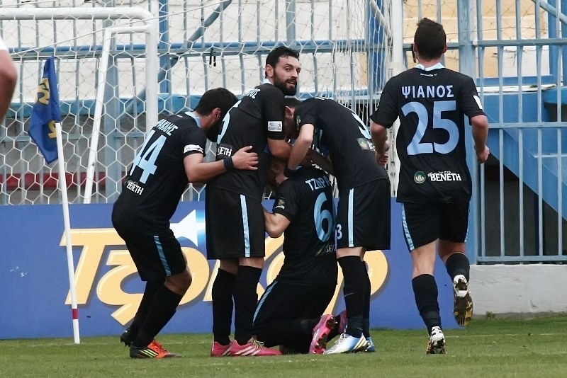 Άλιμος – Απόλλων Σμύρνης 0-1