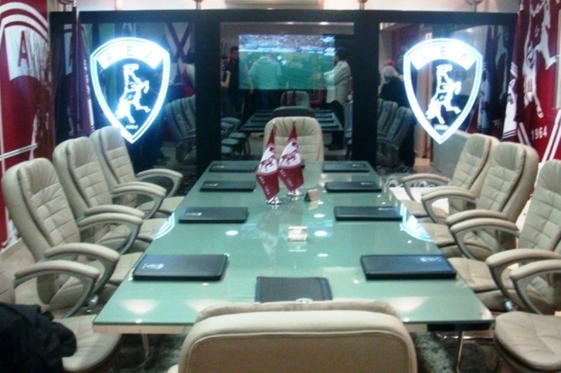 Λάρισα: Αιχμές κατά της διαιτησίας (video)