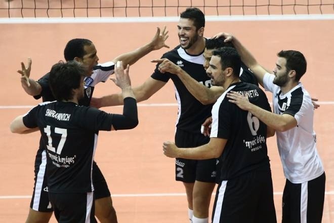 ΠΑΟΚ – Εθνικός Αλεξανδρούπολης 3-0