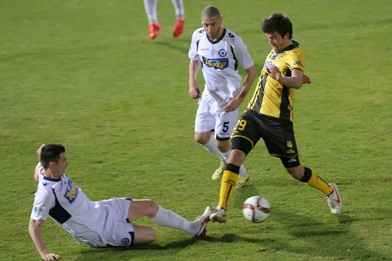 Εργοτέλης – Ατρόμητος 1-2