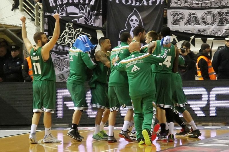 Παναθηναϊκός: Τα highlights με ΠΑΟΚ (video)