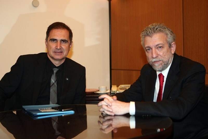 Μποροβήλος: «Να αντιμετωπίσουμε τα προβλήματά μας»