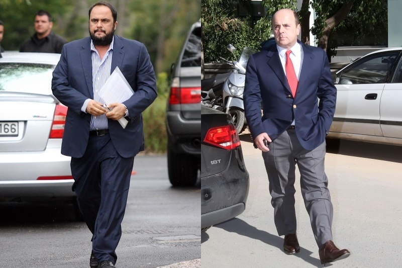 Super League: ΔΣ με Μαρινάκη και Αλαφούζο