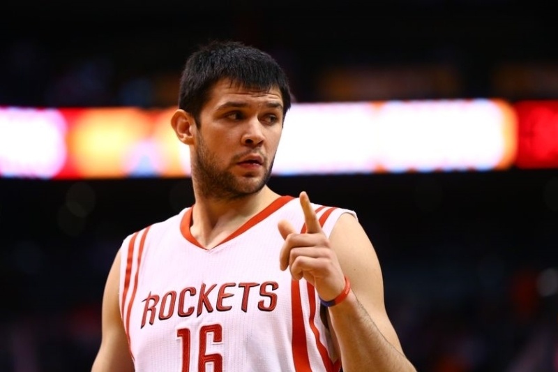 Χιούστον Ρόκετς: Χτύπησε ο Κώστας Παπανικολάου