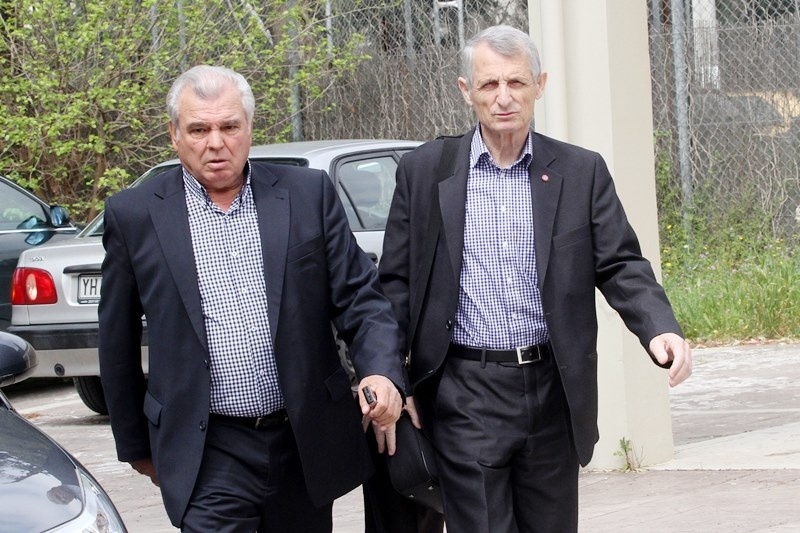 ΕΠΟ: Δεν πάει στη σύσκεψη Κοντονή ο Γκιρτζίκης