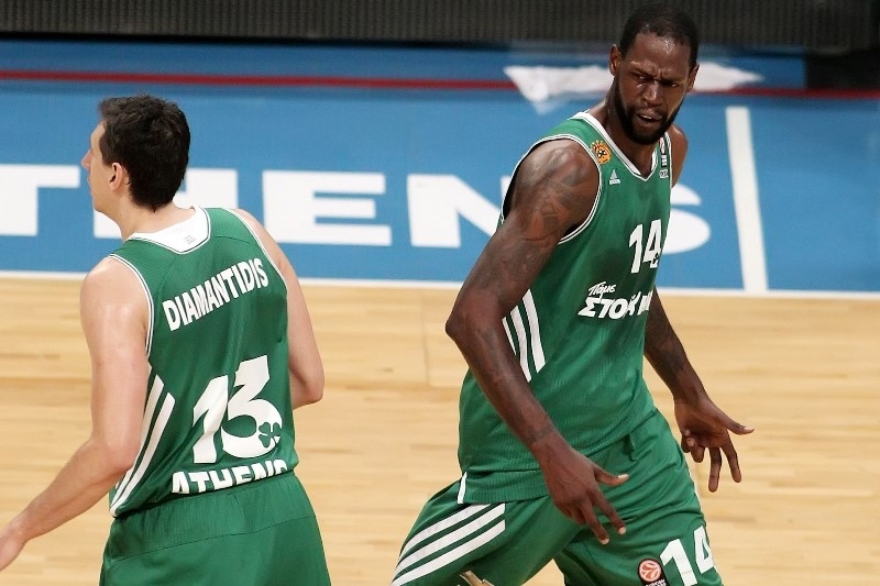 Παναθηναϊκός: Υπόκλιση Eurosport σε «Εξάστερο» και Διαμαντίδη (video)