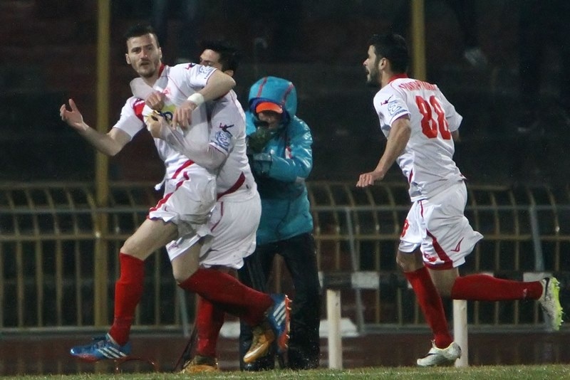 Ολυμπιακός Βόλου: Με… φόρα από το «Αλκαζάρ»