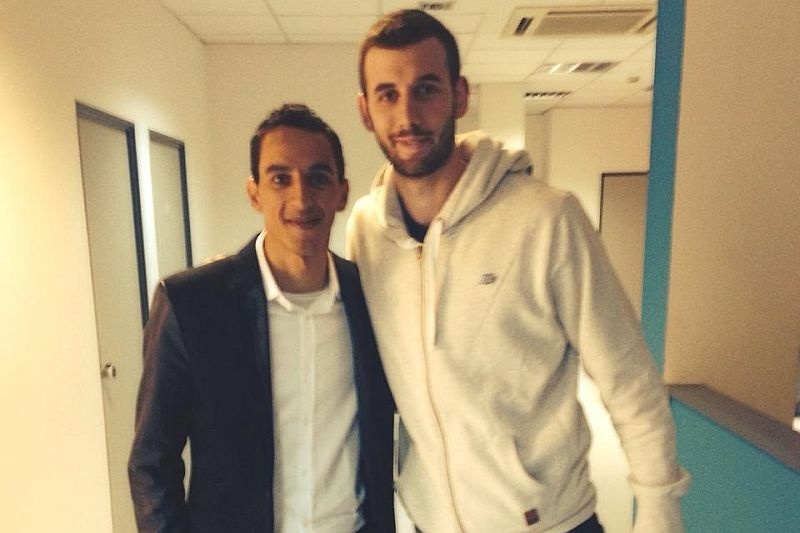 Επικές ατάκες μεταξύ Ζέκα και Γιάνκοβιτς!