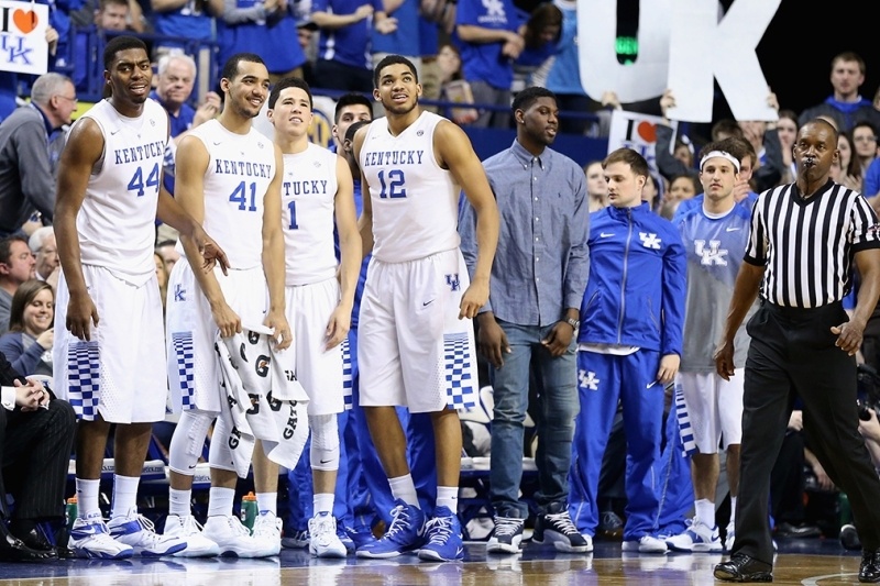 NCAA: Παίρνουν θέσεις για… March Madness