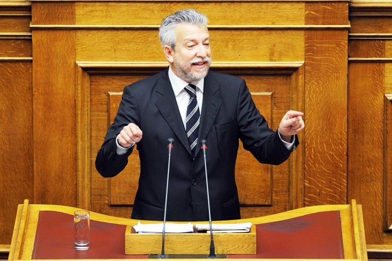 Συνάντηση Κοντονή με Τσίπρα