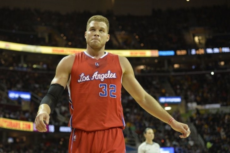 Λος Άντζελες Κλίπερς: Δύο εβδομάδες μακριά ο Γκρίφιν