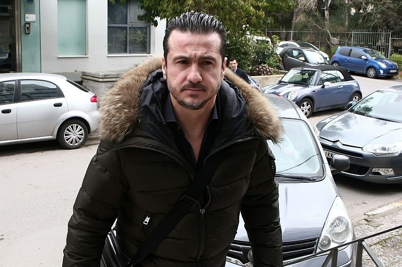 Μαχλάς: «Είμαι αβανταδόρος του Δικαίου»