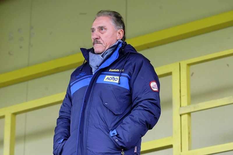 Ματζουράκης: «Παρακάλεσα να με αποδεσμεύσουν»