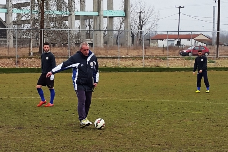 Αλεξίου: «Άδικη η ήττα μας»