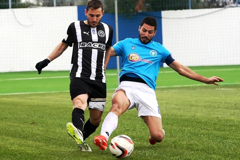 Παναιγιάλειος: Εκτός ο Ουρτάδο