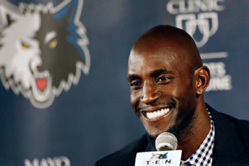 Μινεσότα Τίμπεργουλφς: Μακροπρόθεσμο πλάνο του Γκαρνέτ