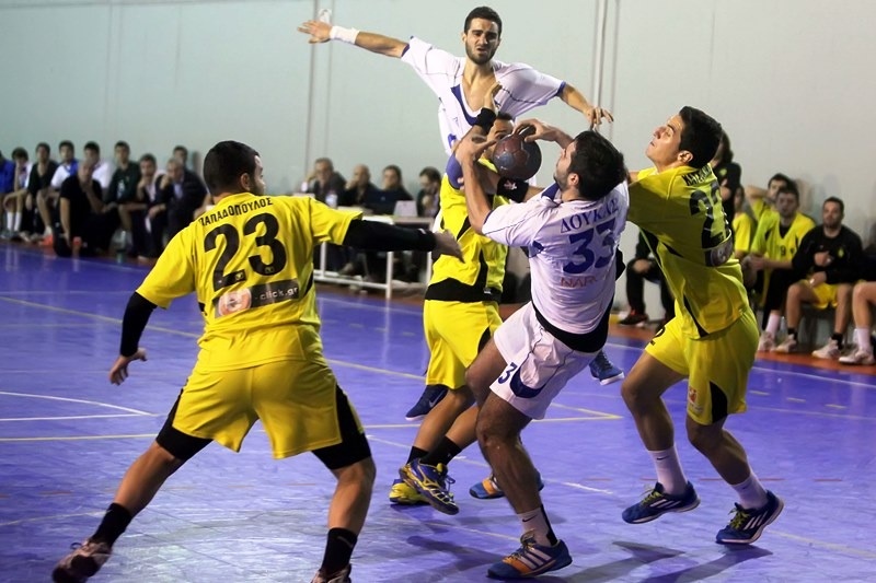 Χάντμπολ: Αλλαγή ημέρας στο Δούκας – ΑΕΚ