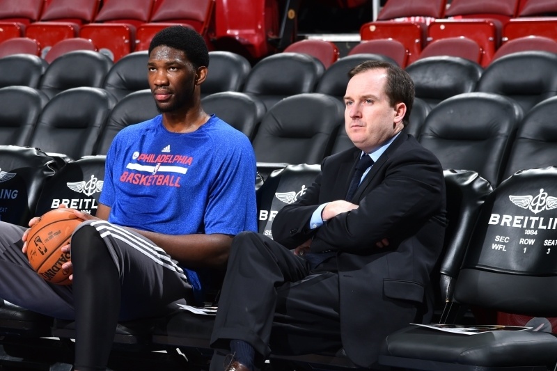 Φιλαδέλφεια 76ερς: Σκέφτηκαν ανταλλαγή του Έμπιντ
